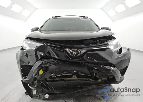 2018 Toyota Rav4 Le из США, поврежденный, VIN 2T3ZFREVXJW509735